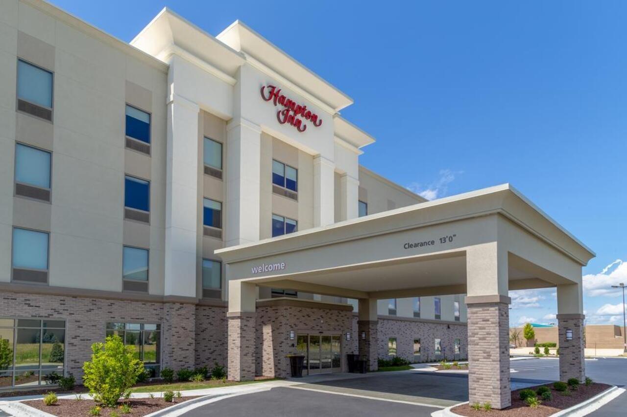 Magnuson Hotel Bourbonnais Extérieur photo
