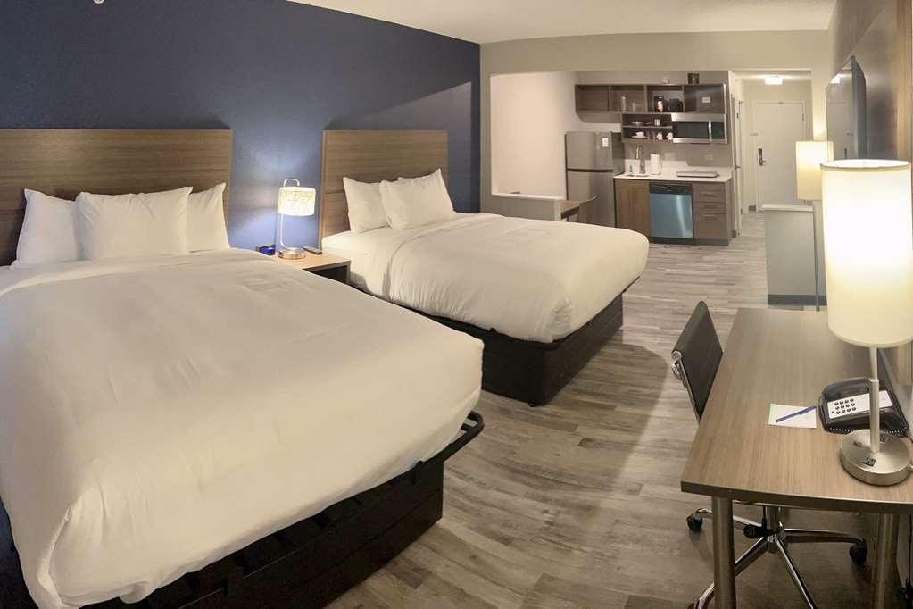 Magnuson Hotel Bourbonnais Chambre photo