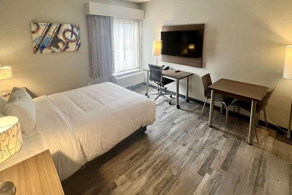 Magnuson Hotel Bourbonnais Chambre photo