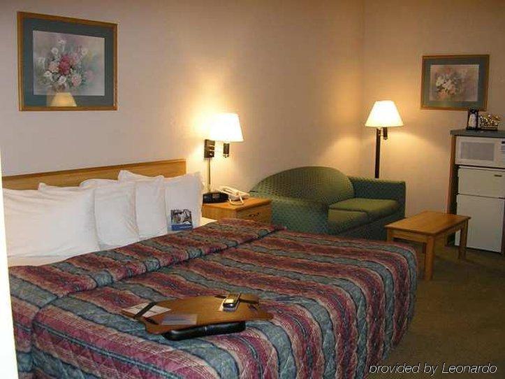 Magnuson Hotel Bourbonnais Chambre photo